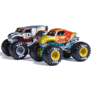 Monster Jam Marvel Minis Versus Assorted