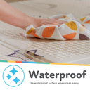 Premium Baby Folding Play Mat Safari