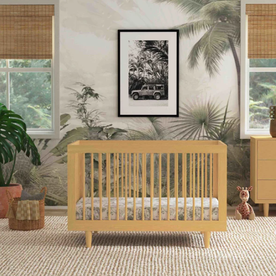 Davinci Marley 3-in-1 Convertible Crib Honey