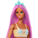 Barbie Mermaid Doll Peach