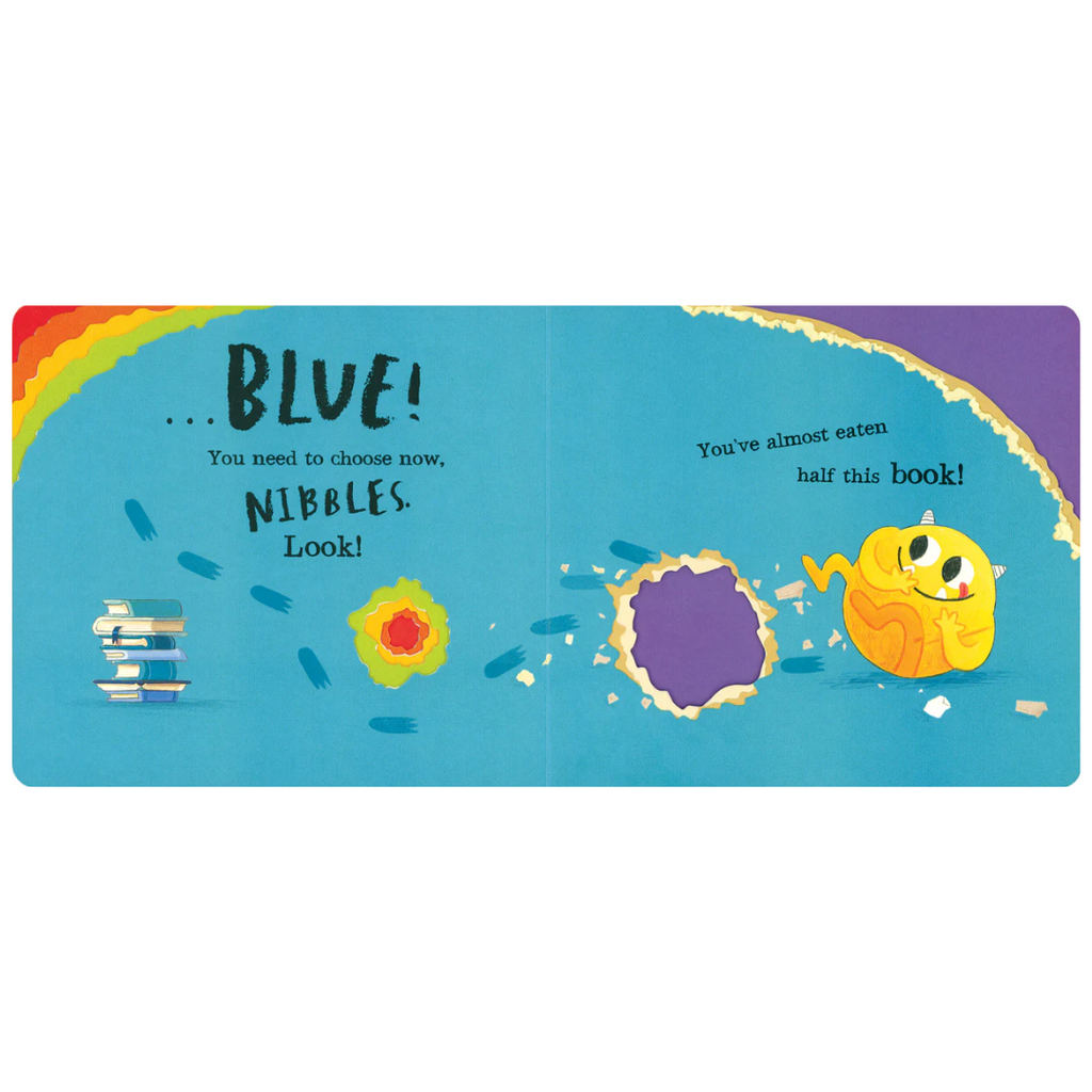 Nibbles Colors