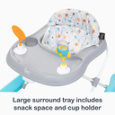 Smart Steps Trend Activity Walker Space Walk White