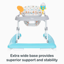 Smart Steps Trend Activity Walker Space Walk White