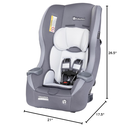 Trooper 3-in-1 Convertible Car Seat Dash Grey