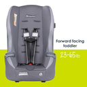 Trooper 3-in-1 Convertible Car Seat Dash Grey