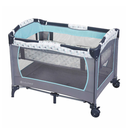 EZ Rest Playard Leaf Geo