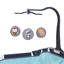 EZ Rest Playard Leaf Geo