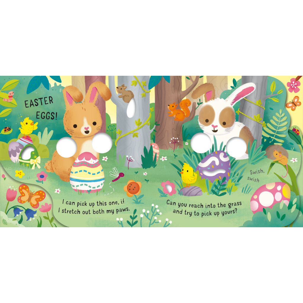 Fingerwiggly Bunnies