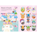 Little First Stickers Bunnies