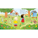 Poppy and Sam's Easter Egg Hunt