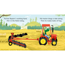 Raptor on a Tractor