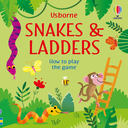 Snakes and Ladders Board Game