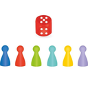 Snakes and Ladders Board Game