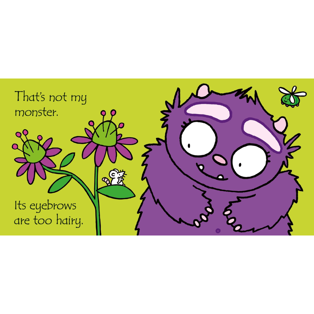 That's Not My Monster