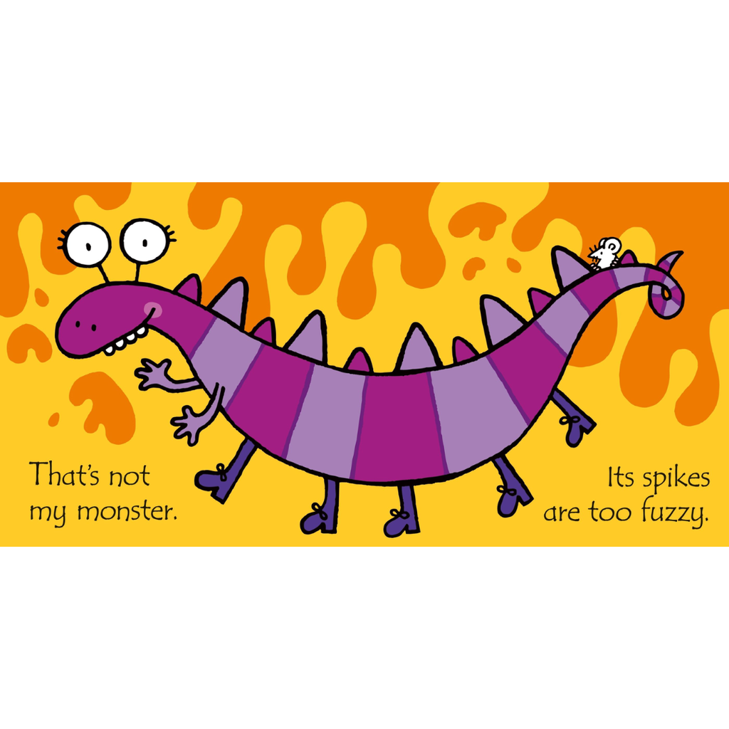 That's Not My Monster