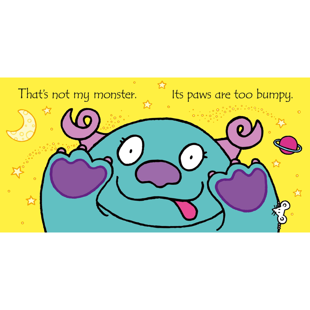 That's Not My Monster
