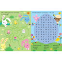 Usborne Minis: Easter Puzzles
