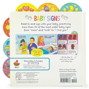 Baby Signs Sign Language Board Book