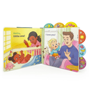 Baby Signs Sign Language Board Book