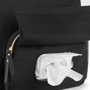 Skip Hop Envi Luxe Diaper Backpack Black