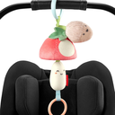 Skip Hop Farmstand Mushroom Stroller Toy