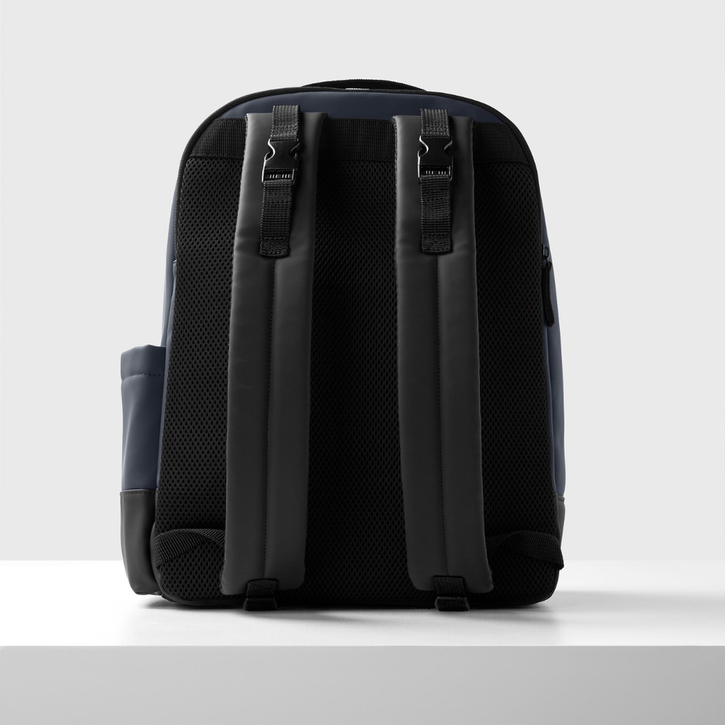 Skip Hop Flex Diaper Backpack Navy