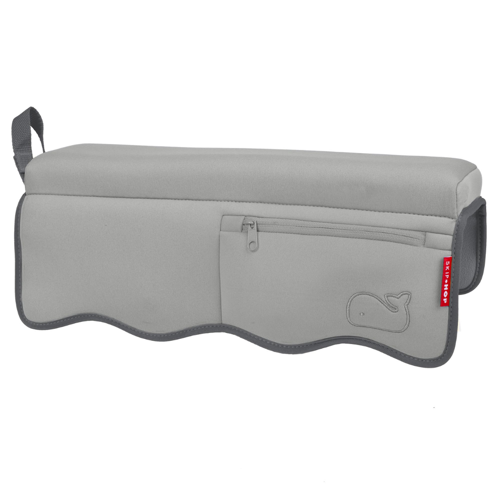 Skip Hop Moby Grey Bathtime Essentials