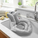 Skip Hop Moby SoftSpot Sink Bather Grey