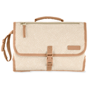 Skip Hop Pronto Signature Changing Station Beige Swirl Dot