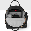 Skip Hop Suite 6 Piece Backpack Set Black