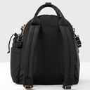 Skip Hop Suite 6 Piece Backpack Set Black