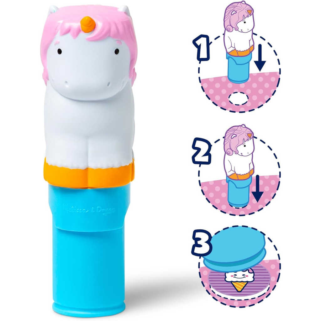 Sticker WOW! Activity Pad Set - Unicorn