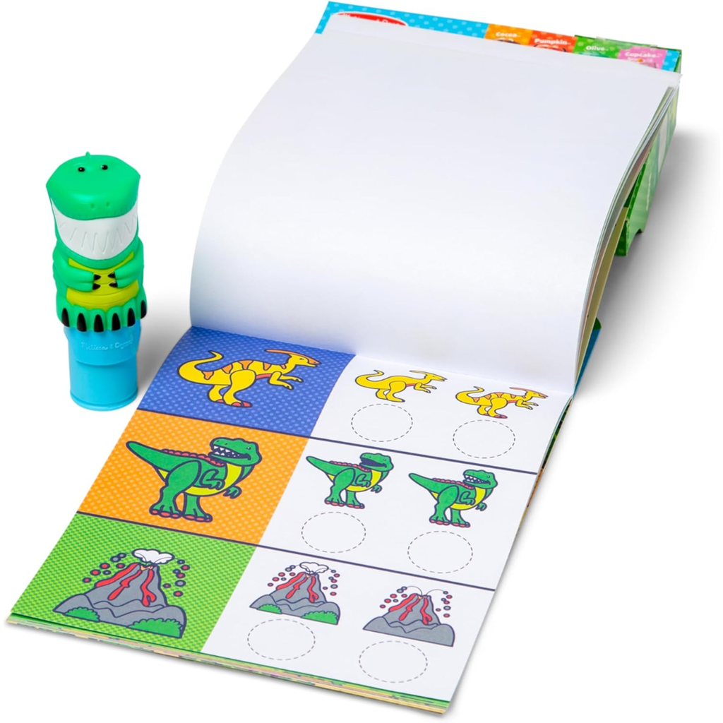 Sticker WOW! Activity Pad Set - Dinosaur