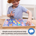 Ms. Rachel Alphabet Phonics Puzzle