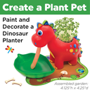 Self-Watering Plant Pet Dinosaur