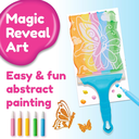 Squeegeez™ Magic Reveal Art Butterfly