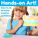 Squeegeez™ Magic Reveal Art Butterfly
