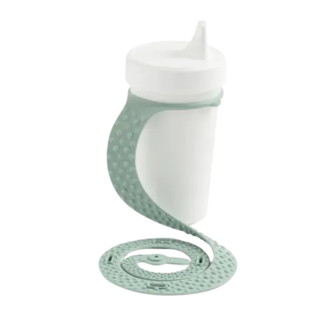BooginHead Sippigrip Silicone Sage Green