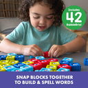 Alphabet Bubblebrix