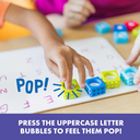 Alphabet Bubblebrix