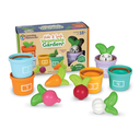 Hide & Seek Vegetable Garden