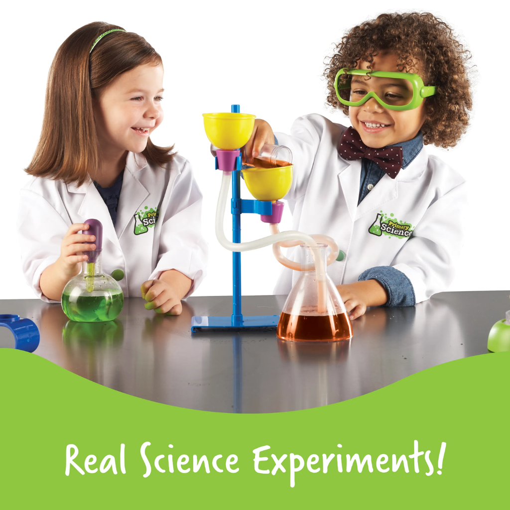 Primary Science Deluxe Lab Set