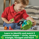 Seymour the Counting Shapes Sea Turtle