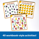 Skill Builders! Letter Learning Kit