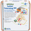 Skill Builders! Letter Learning Kit