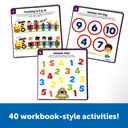 Skill Builders! Numbers Leanring Kit