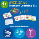 Skill Builders! Numbers Leanring Kit