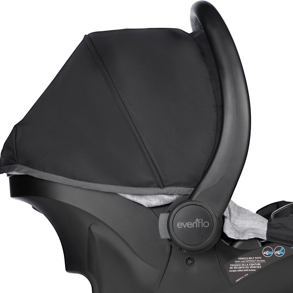 Evenflo LiteMax Sport Infant Car Seat