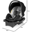 Evenflo LiteMax Sport Infant Car Seat