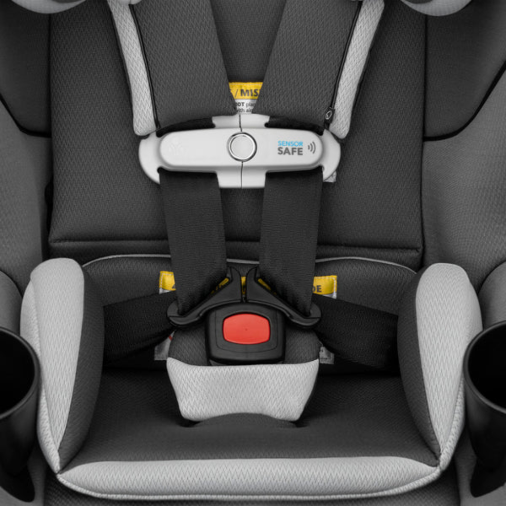 Evenflo Gold Revolve360 Slim 2-in-1 Rotational Car Seat with SensorSafe